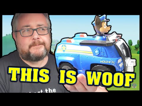 Paw Patrol Thing! | Let's FIX It