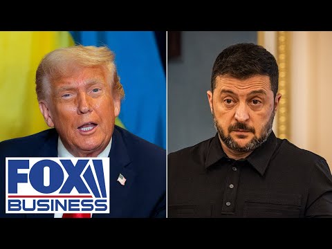 DEAL DEADLOCK: Zelenskyy pushes back on US proposal amid escalating violence