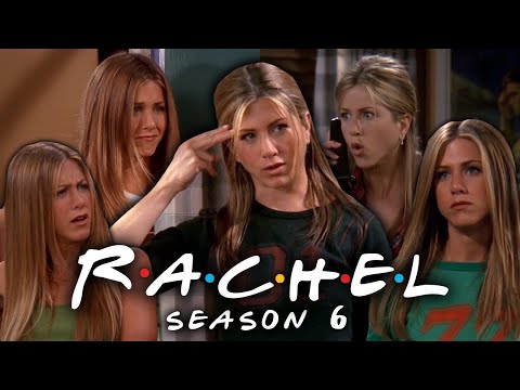The Ones with Rachel from Season 6 | Friends