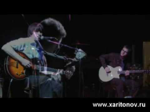 Kharitonov Trio (Russian) - Sting in a flesh