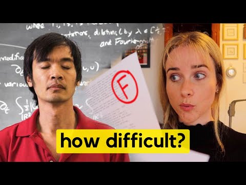 The Test That Terence Tao Almost Failed