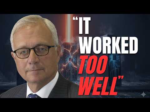 He Was Overweight Tech for 15 Years. He Just Downgraded the Mag Seven | Ed Yardeni Explains Why