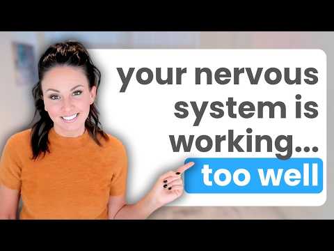How to Reset a Dysregulated Nervous System