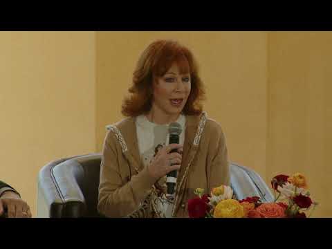 Western Heritage Awards Panel Discussion with Keith Carradine, Reba McEntire, and Rex Linn