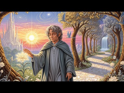 What Happened to Frodo After He Went to the Undying Lands?