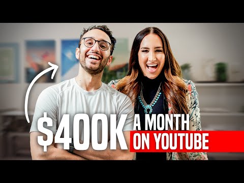 How To Start A $5 Million/Yr Business on YouTube (Ft. Ali Abdaal)