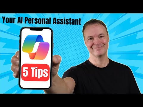 How to use Copilot on your iPhone: 5 Tips for Smart AI Assistance