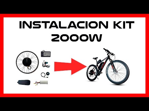 🔥 From Regular Bike to Electric Superbike: Installing the Banzai 2000W Kit