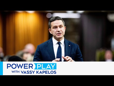 'He's in trouble with some conservatives': Mulcair on Poilievre's RCMP criticism