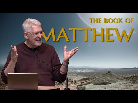 Matthew 25 • Judgment of the Nations