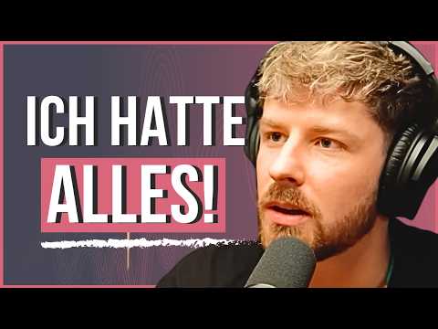 Ich verdiente 140.000€ im Monat - und war schwer depressiv