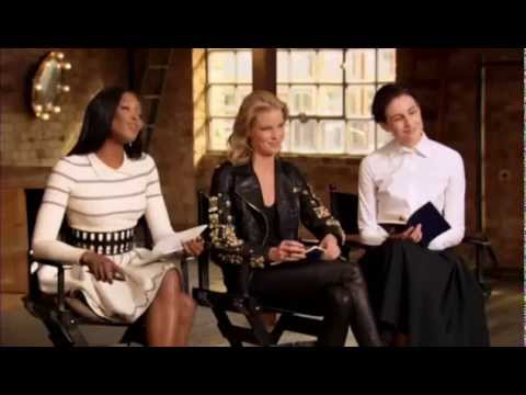 The Face UK Episode 1