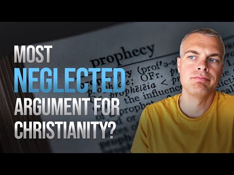 Does Fulfilled Prophecy Prove Christianity?