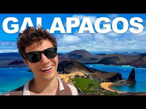 7 Days in the Galapagos on a Budget