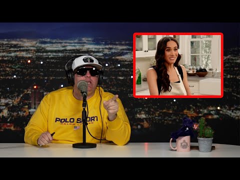 Tim Dillon's Meghan Markle Rant