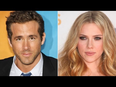 We Finally Know Why Ryan Reynolds & Scarlett Johansson Divorced