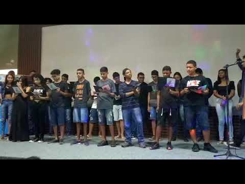 Vamos Fugir ( Gilberto Gil ), Recital do Colégio Municipal São Pedro, 22/11/22 - 9° ano B 💙