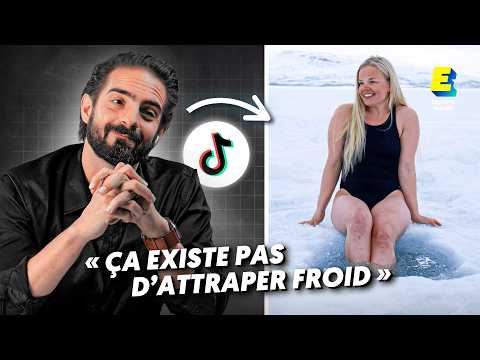 Un médecin débunk les pires trends TikTok