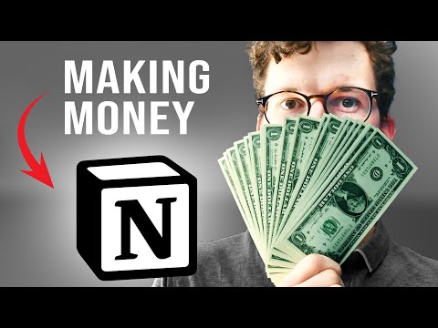 How Much You Actually Earn As A Notion Creator