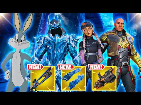 Exploring Every New Feature in Chapter 7 Season 2!