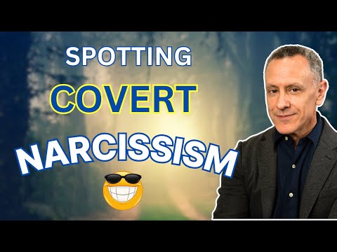 Warning Signs You're Dealing with a Covert Narcissist