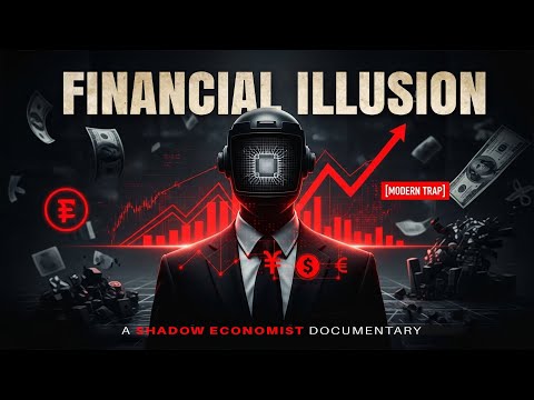 The Age of Financial Illusion: Why Wealth Is a Psychological Trap