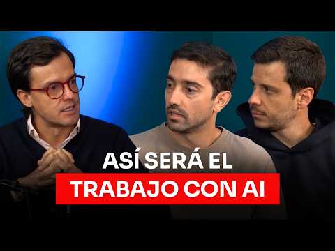 Expertos en AI: “Así Debes Usar la IA para ser el Mejor en tu Trabajo”