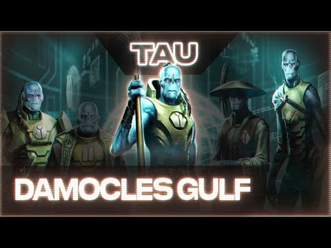 Damocles Gulf Crusade 01 | Tau Empire | Warhammer 40k Lore