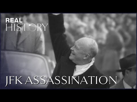 Infamous Crimes: The Conspiracy Behind JFK's Assassination