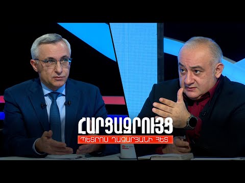 Հարցազրույց Արամազդ Ղալամքարյանի հետ