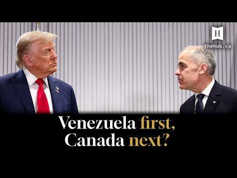 Trump seized a Venezuelan tanker: Is Canada's Northwest passage next?