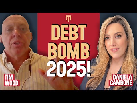 Markets Crash, Debt Explodes: Why 2008 Was a Warm-Up for 2025