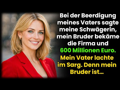 Die Gier meiner Schwägerin nach 600 Millionen kam nach Vaters Tod ans Licht – alle sagten…