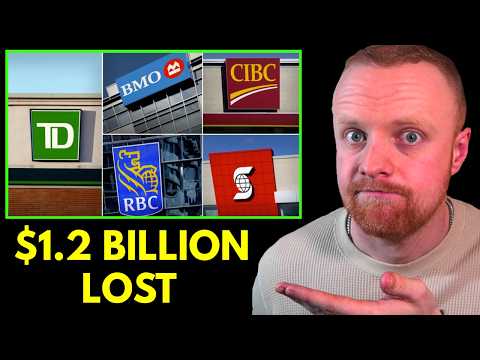 It Started: Canadians JUST Stopped Paying