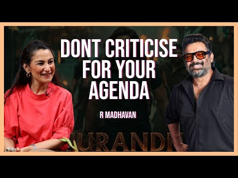 Madhavan SETTLES THE DEBATE on Dhurandhar |Ranveer Singh