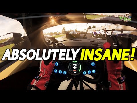 NORDSCHLEIFE + VALKYRIE HYPERCAR = π€―