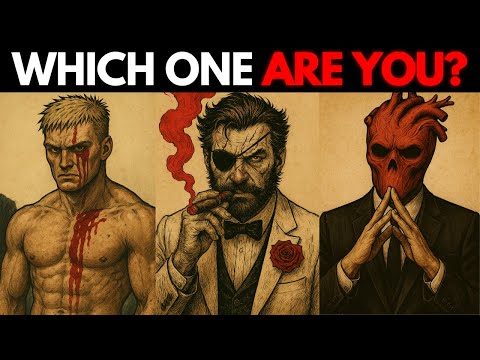 The 3 Types of Strong Intimidating Personalities (Which One Are You, Really?) - Machiavelli