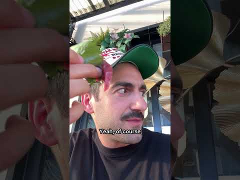 This Sushi Place Has a Hidden Pickle Menu