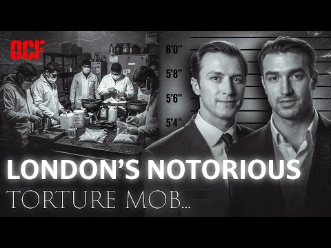 The Richardsons: The Gang the Krays Feared | Mafia Documentary