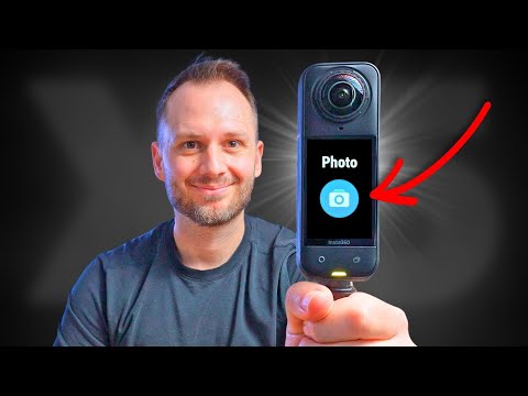 Best PHOTO SETTINGS for Insta360 X5!