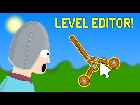 Making a LEVEL EDITOR (Devlog)
