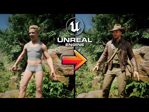 Can AI Replace MetaHumans in Unreal Engine Cinematics?