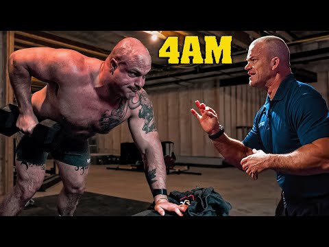 Jocko Willink Controlled My Life for 24 Hours…