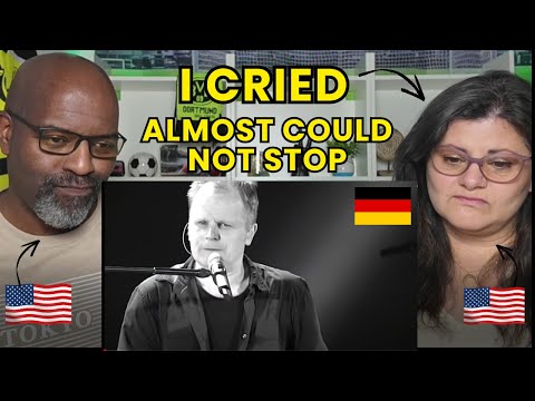 I Could Not Stop Crying | EMOTIONAL Song By Herbert Gronemeyer