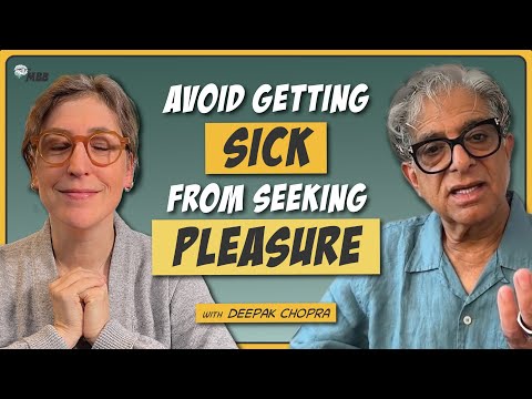 Deepak Chopra: Proven Ways to Heal & Find Your Purpose