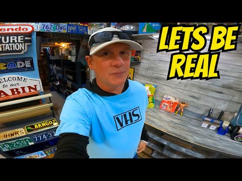 Ebay Reselling Isn't All It’s Cracked Up To Be