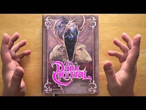 THE DARK CRYSTAL is the best licensed RPG in years
