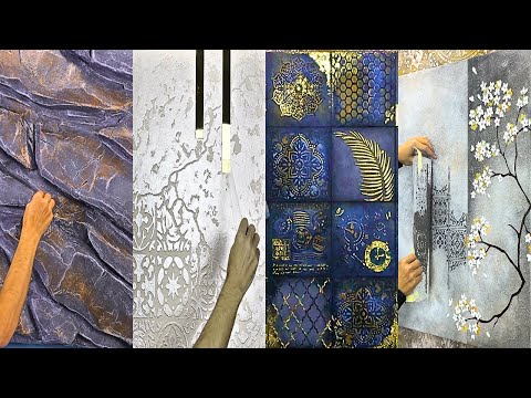 7 Wall Decor Ideas That Went Viral in 2025 🔥