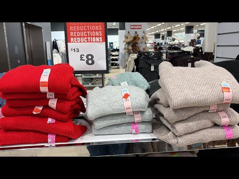 PRIMARK WOMEN SALE - December, 2025