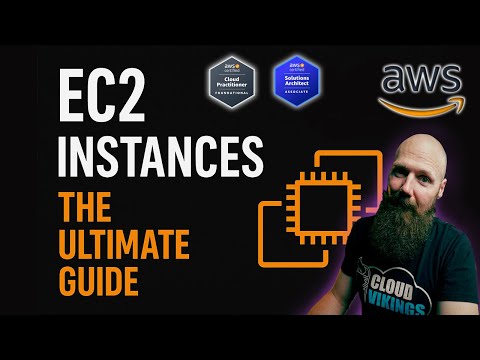 EC2 Instance Types | Your Ultimate Guide for AWS Certification!